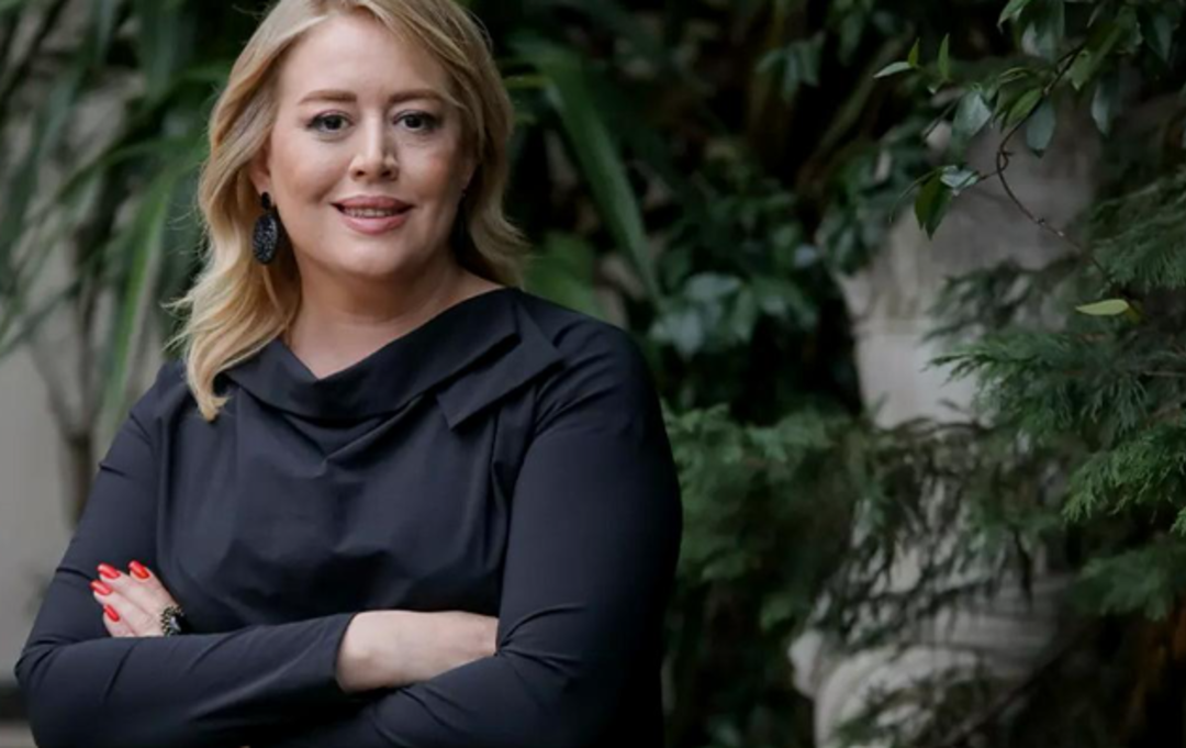 Kızıl Goncalar'ın Ayza'sı Melisa Doğu &ouml;zel hayat sorusuna &ccedil;ekinmeden yanıt verdi! "Bir kere libido diye bir ger&ccedil;ek var"