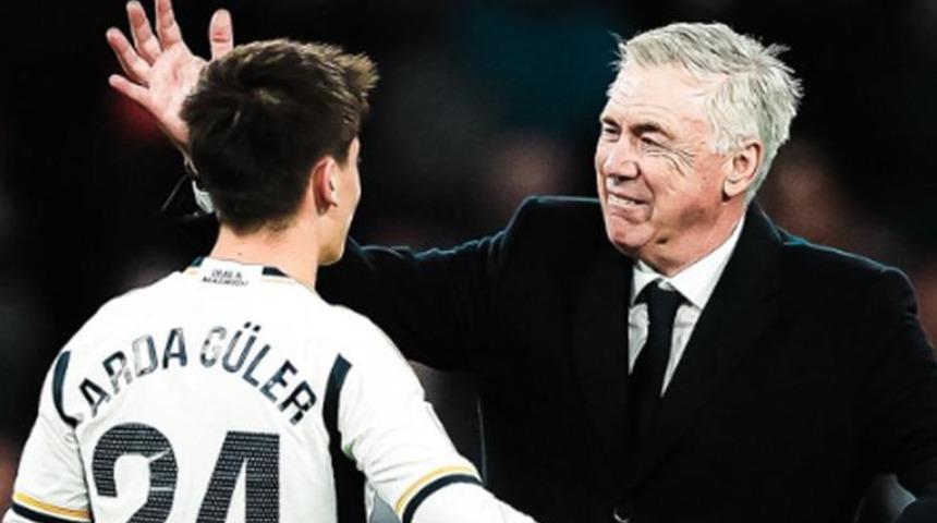 Real Madrid'in yıldızı Arda Güler yine attı, dünya onu konuştu! 'Açıklaması yok'