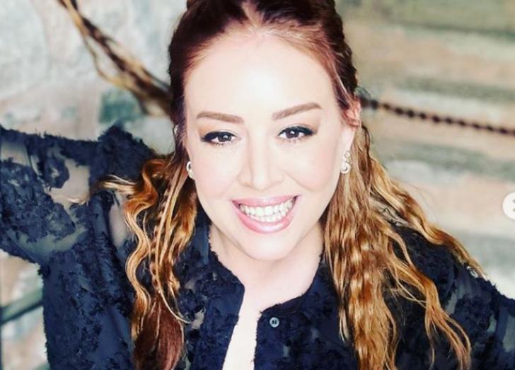 Kızıl Goncalar'ın Ayza'sı Melisa Doğu özel hayat sorusuna çekinmeden yanıt verdi! "Bir kere libido diye bir gerçek var" G1