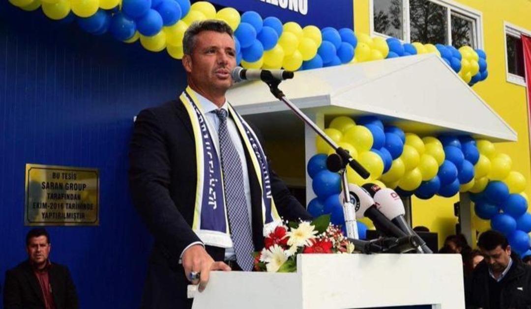 Ve beklenen oldu! Sadettin Saran Fenerbah&ccedil;e başkanlığına aday olduğunu bu s&ouml;zlerle resmen a&ccedil;ıkladı!