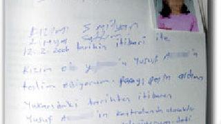 13 yaşındaki kızı alan kişi intihar etti!