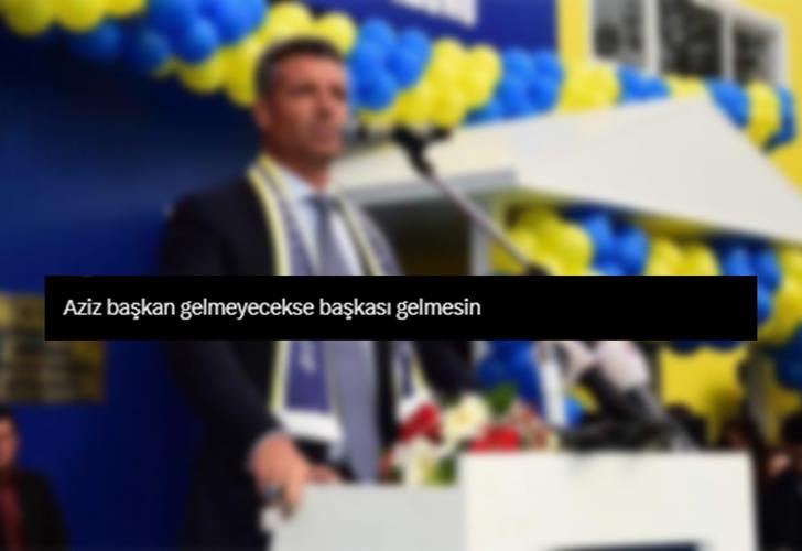 Ve beklenen oldu! Sadettin Saran Fenerbahçe başkanlığına aday olduğunu bu sözlerle resmen açıkladı! G2