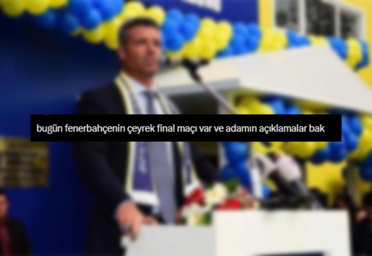 Ve beklenen oldu! Sadettin Saran Fenerbahçe başkanlığına aday olduğunu bu sözlerle resmen açıkladı! G4