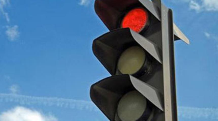 Akıllı trafik lambalarıyla hayat daha kolay!