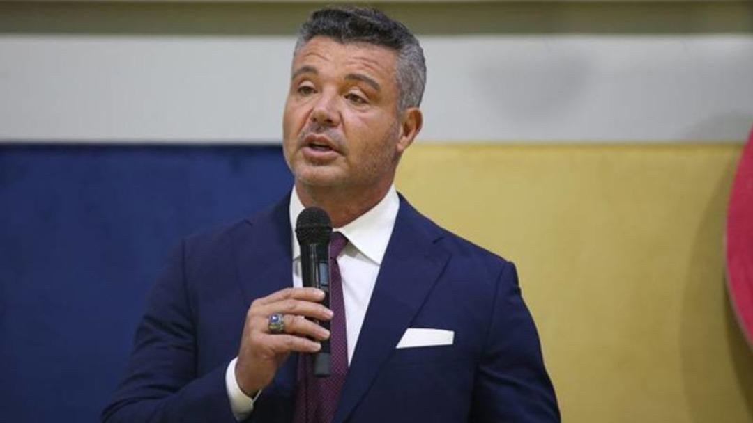 Fenerbahçe Başkan Adayı Sadettin Saran teknik direktör adayını açıkladı! "Seçilmemiz halinde..." 2