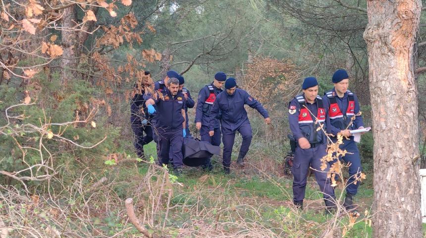 8 gündür aranıyordu! Cansız bedeni ormanda ağaca asılı halde bulundu