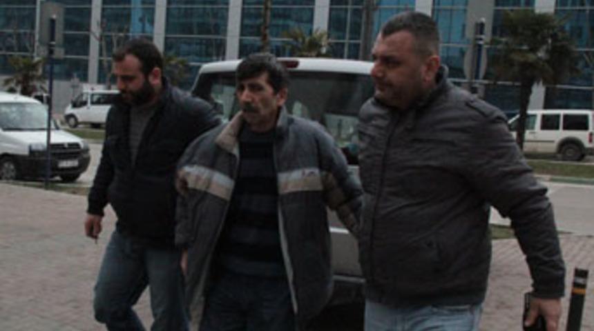 "Oğlumu &ouml;ld&uuml;rd&uuml;m gelin beni alın"