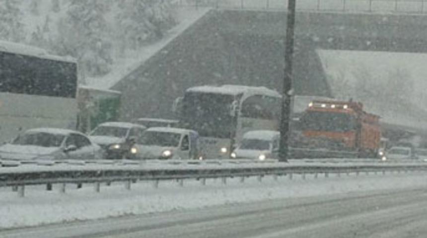 Asıl kar şoku bugün yaşanacak