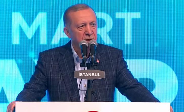 Cumhurbaşkanı Erdoğan'dan önemli açıklamalar!  "Şifayı herkes Türkiye'deki hastanelerde arıyor"