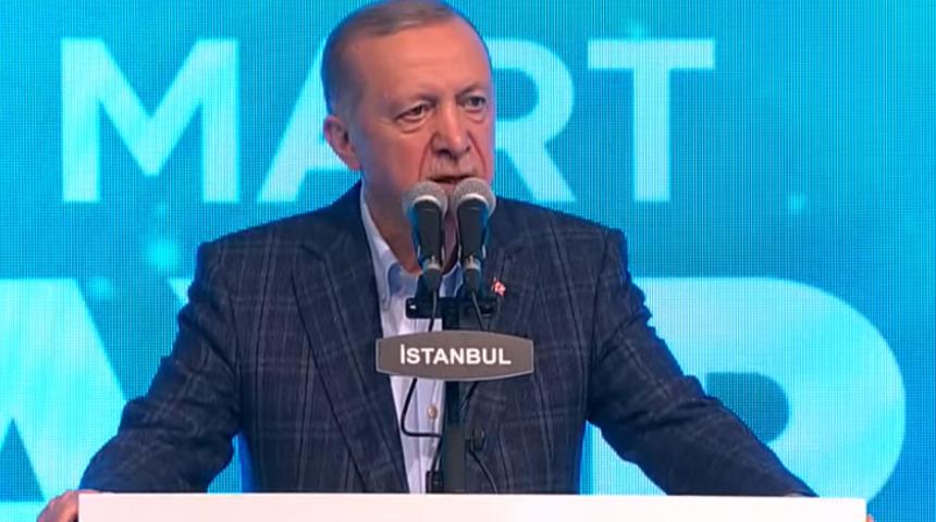 Cumhurbaşkanı Erdoğan Tıp Bayramı İftar Programı'nda açıklamalar yaptı: "Şifayı herkes Türkiye'deki hastanelerde arıyor"