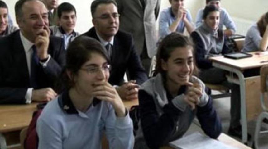 Öğretmenin zor anları!