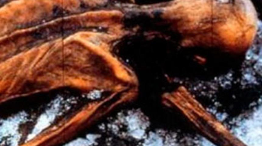 5 bin 300 yıllık kalbin gizemi çözüldü!