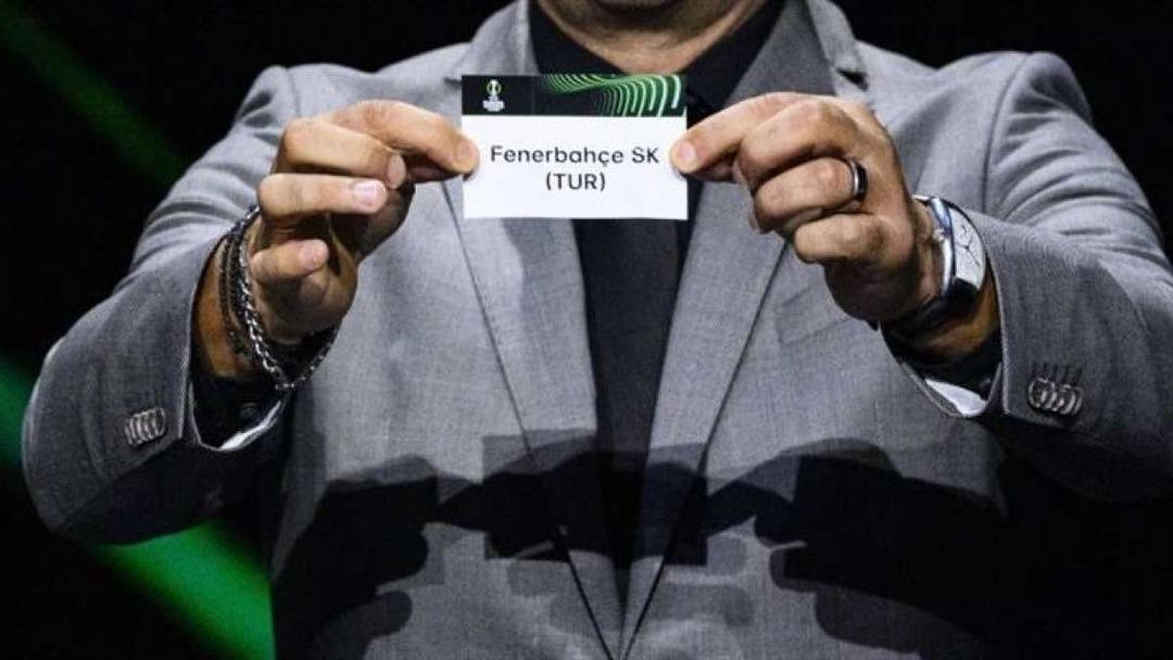 Fenerbah&ccedil;e Konferans Ligi'nde &ccedil;eyrek finale y&uuml;kseldi muhtemel rakipleri belli oldu! UEFA Konferans Ligi'nde kura &ccedil;ekimi ne zaman?