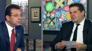 Ekrem İmamoğlu'dan Meral Akşener yanıtı:  Benim hafızamda orada duruyor