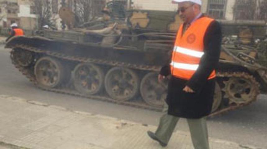 Arap gözlemciler casus çıktı!