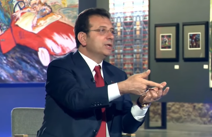 Ekrem İmamoğlu'dan Meral Akşener yanıtı:  "Benim hafızamda orada duruyor" G1