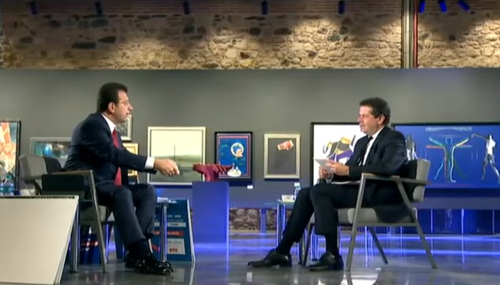 Ekrem İmamoğlu'dan Meral Akşener yanıtı:  "Benim hafızamda orada duruyor" G2