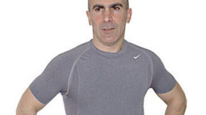 T&uuml;rkiye'nin ilk tescilli dayak yiyen adamı!