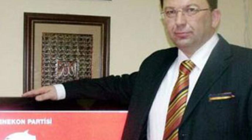 Ergenekon Partisi Başkanı g&ouml;zaltında