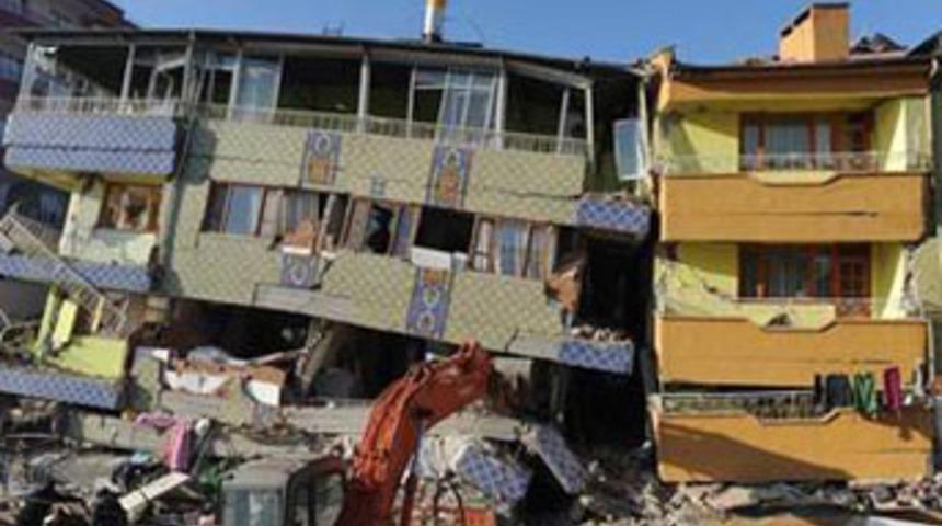 T&uuml;rkiye'de erken uyarı sistemi kurulabilir!