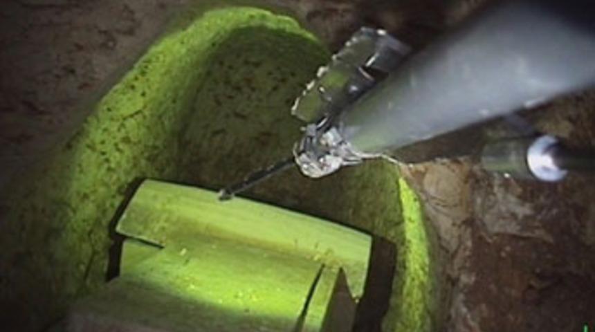 Hz. İsa'nın kayıp mezarı bulundu mu!