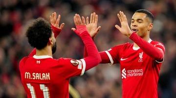 Liverpool Avrupa Ligi'nde zoru başardı! İngiliz devi Sparta Prag'a 2 maçta 11 gol atmayı başardı