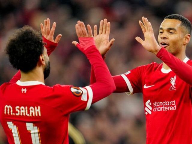 Liverpool rakibine 2 maçta 11 gol attı!