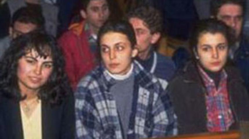 Ge&ccedil; gelen adalet!