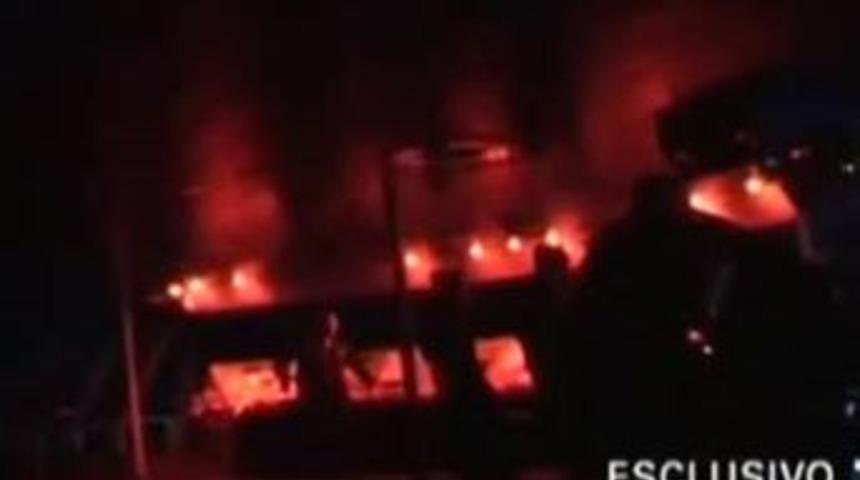 2. Titanic'in &ccedil;arpma anı!