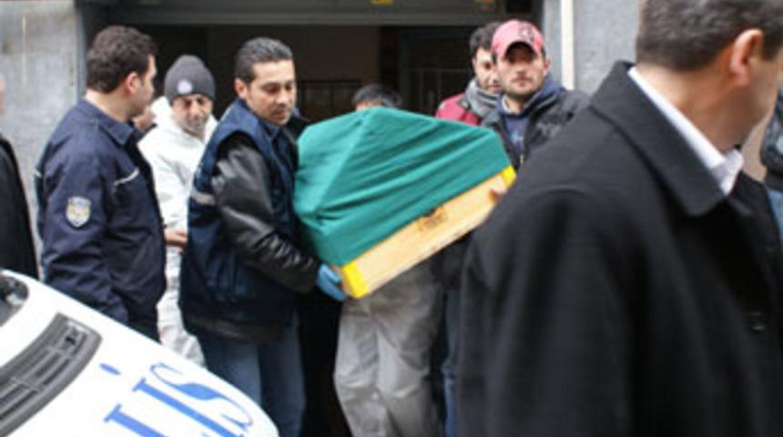 Şişli'de kapıcının karşılaştığı vahşet...