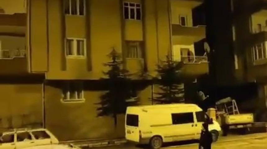 Tokat’ta davulcunun uğramadığı sitenin sakini komşularını bağırarak sahura kaldırdı