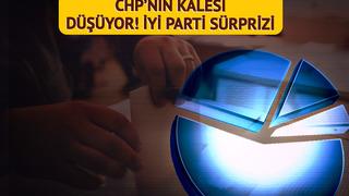CHP'nin kalesi düşüyor, İYİ Parti sürprizi! Batı'daki ilde CHP'yi, Doğu'daki ilde DEM'i geride bıraktı: O ilde ise ilk 5 parti içinde yer alamadı