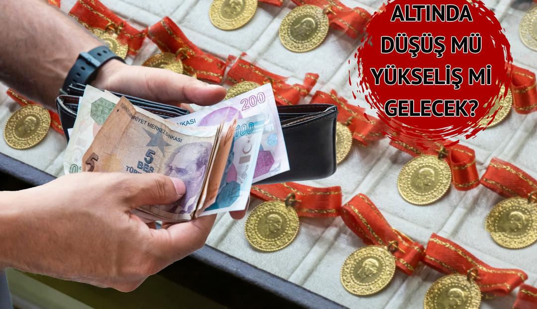 Altında makas açıldı, talep patladı! İslam Memiş altın fiyatları için kritik tarihi verdi: 'Fazla vakit yok'