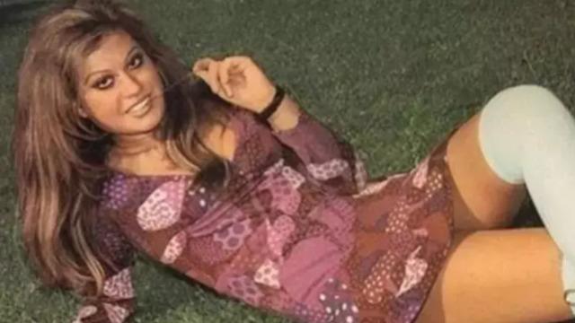 Yeşilçam'ın 'Bayan Bacak'ı Serpil Örümcer fotoğraflarından sonra şimdi de şarkılarını satışa çıkardı! 