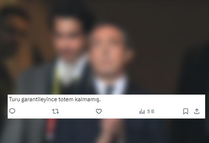 Fenerbahçe'nin mağlubiyetinin sebebi Ali Koç'un tribüne gelmesi mi? Sosyal medya bu detayla yıkılıyor... G4
