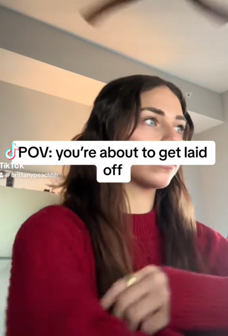 İşinden kovulduğu anı gizlice kaydederek sosyal medyadan paylaştı! Milyonlarca izlenmeye ulaştı: Pişman değilim G2