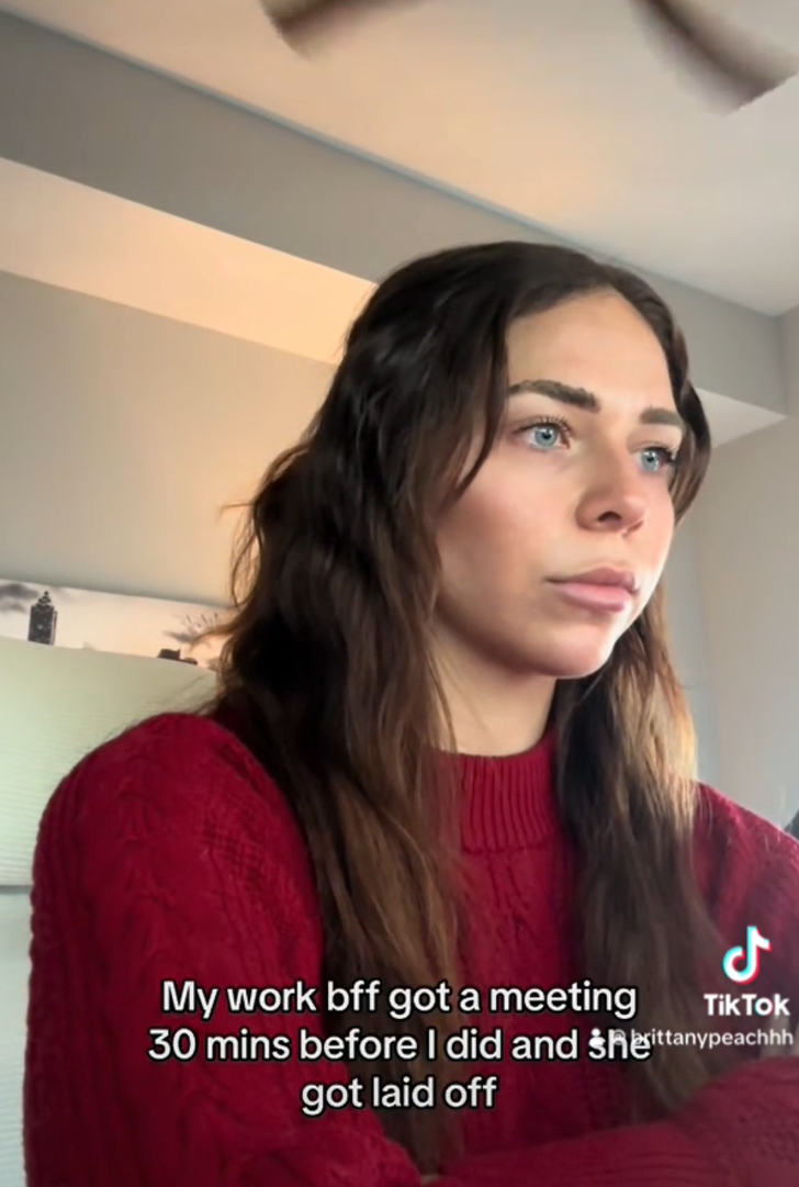 İşinden kovulduğu anı gizlice kaydederek sosyal medyadan paylaştı! Milyonlarca izlenmeye ulaştı: Pişman değilim G3