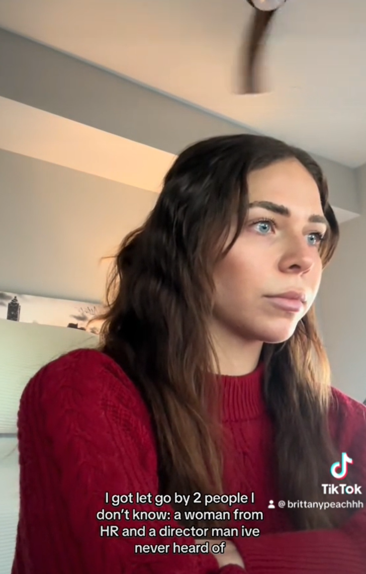 İşinden kovulduğu anı gizlice kaydederek sosyal medyadan paylaştı! Milyonlarca izlenmeye ulaştı: Pişman değilim G4