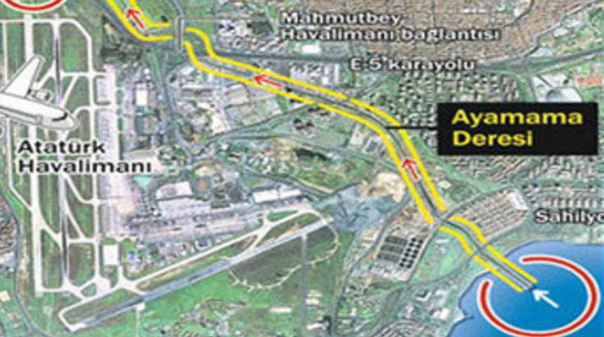 Bu da CHP'nin çılgın projesi