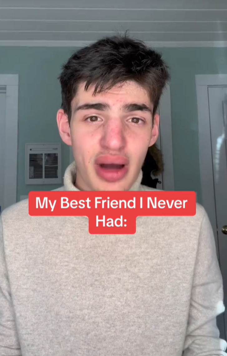 Filmleri aratmayacak ilginç hikaye! En yakın arkadaşının aile tarafından kiralanan bir oyuncu olduğunu öğrendi... "Bu resmen çılgınlık" G1