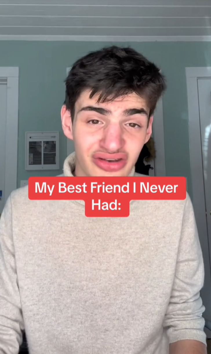 Filmleri aratmayacak ilginç hikaye! En yakın arkadaşının aile tarafından kiralanan bir oyuncu olduğunu öğrendi... "Bu resmen çılgınlık" G4