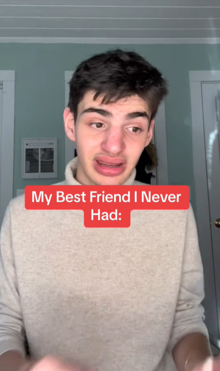 Filmleri aratmayacak ilginç hikaye! En yakın arkadaşının aile tarafından kiralanan bir oyuncu olduğunu öğrendi... "Bu resmen çılgınlık" G5