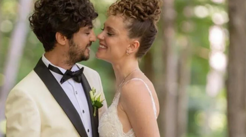 Taner Ölmez ile Ece Çeşmioğlu ikinci çocuklarına kavuştu! İlk kare geldi 