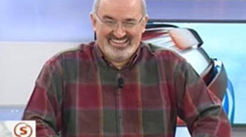 Canlı yayında Sarkozy'e hakaret