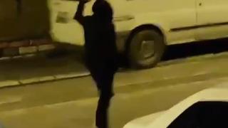 Tokat'ta davulcunun uğramadığı sitenin sakini komşularını bağırarak sahura kaldırdı