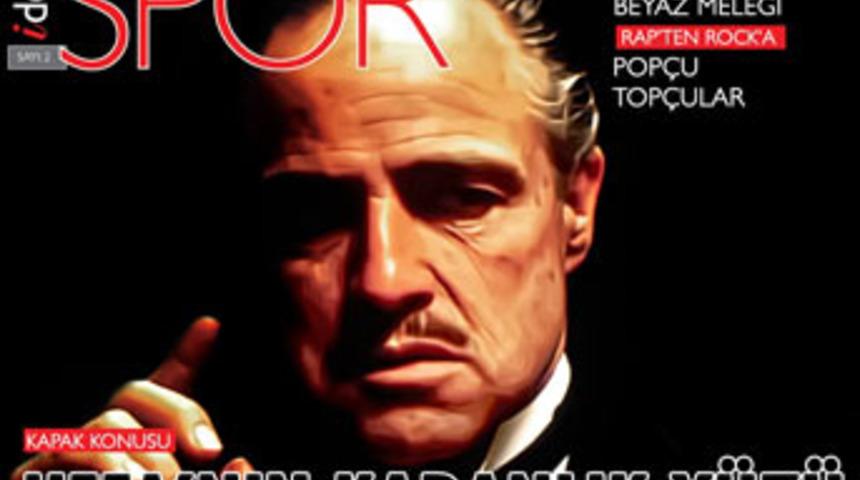 iPad i&ccedil;in Spor Dergisi: iDergi SPOR