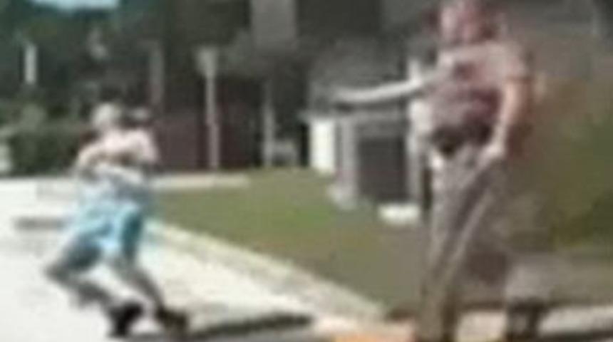 Amerika'da polis vahşeti