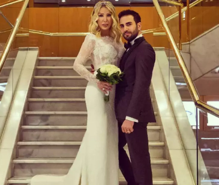 Seda Sayan 25 yaş küçük eşi Çağlar Ökten ile boşanıyor mu? Sessizliğini canlı yayında bozdu G1