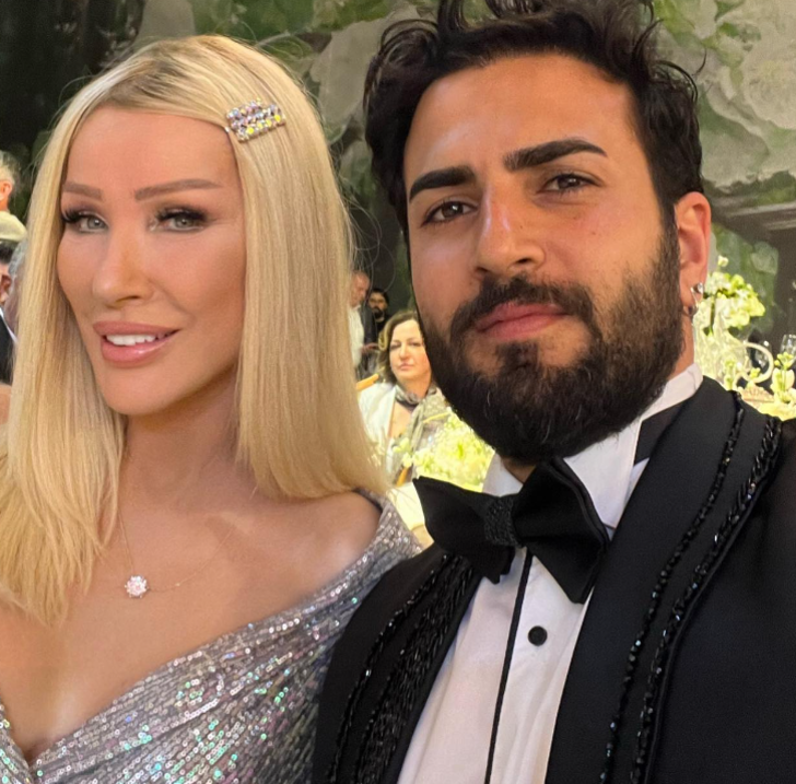 Seda Sayan 25 yaş küçük eşi Çağlar Ökten ile boşanıyor mu? Sessizliğini canlı yayında bozdu G2