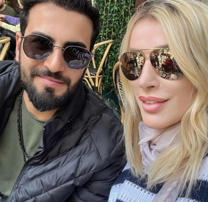 Seda Sayan 25 yaş küçük eşi Çağlar Ökten ile boşanıyor mu? Sessizliğini canlı yayında bozdu G3